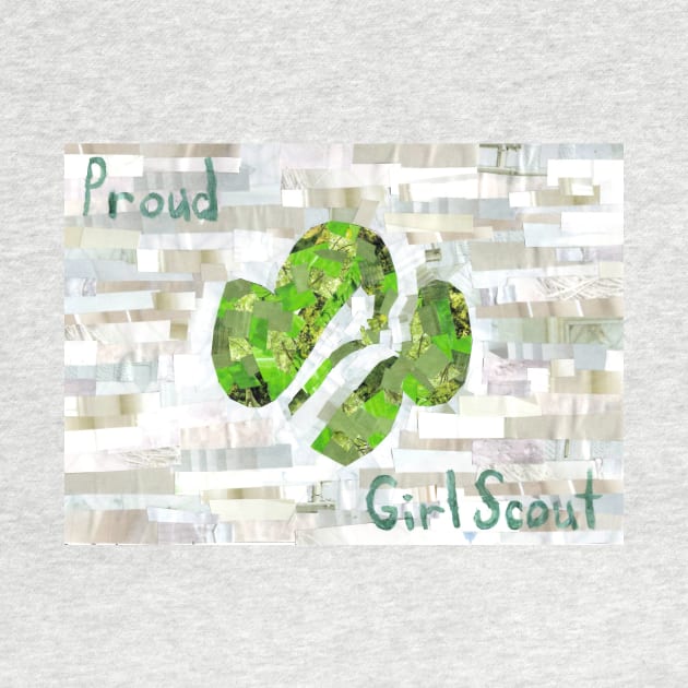 Proud Girl Scout by cajunhusker